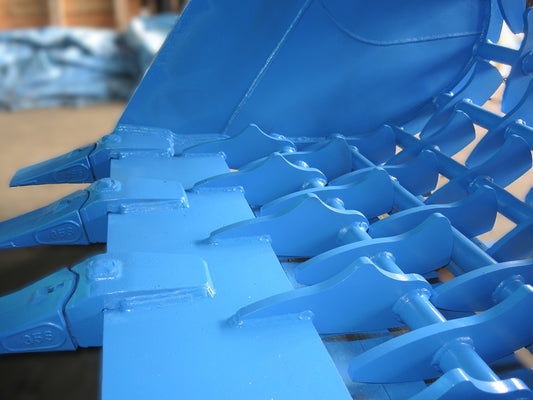 Amajyu Skeleton Bucket (ASB)