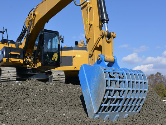 Amajyu Skeleton Bucket (ASB)